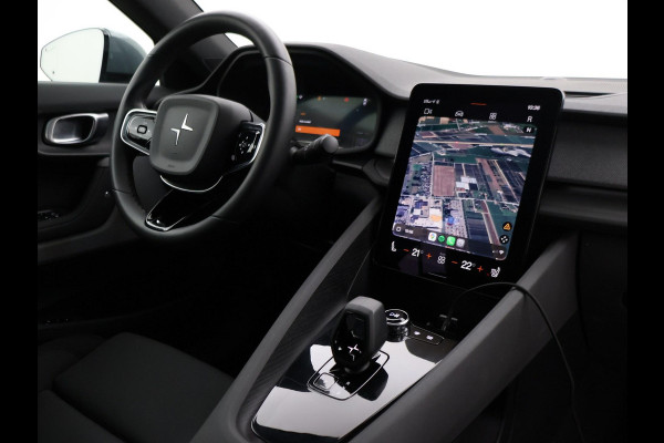 Polestar 2 LONG RANGE DUAL MOTOR 408 PK LAUNCH EDITION 78 KWH PERFORMANCE PACK | BREMBO BRAKES | 20 INCH