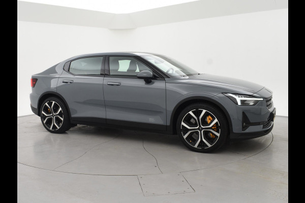 Polestar 2 LONG RANGE DUAL MOTOR 408 PK LAUNCH EDITION 78 KWH PERFORMANCE PACK | BREMBO BRAKES | 20 INCH