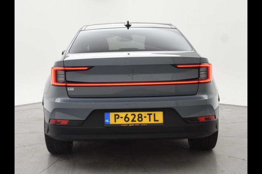 Polestar 2 LONG RANGE DUAL MOTOR 408 PK LAUNCH EDITION 78 KWH PERFORMANCE PACK | BREMBO BRAKES | 20 INCH