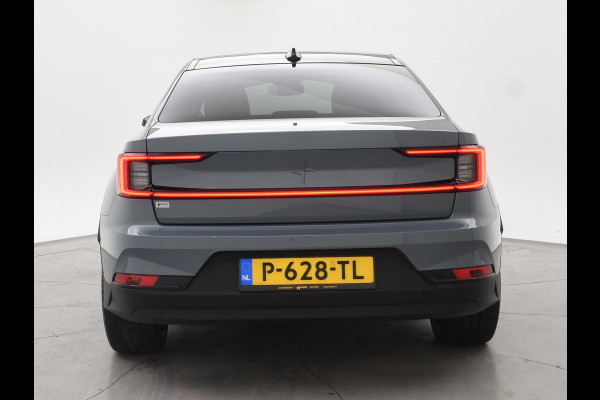 Polestar 2 LONG RANGE DUAL MOTOR 408 PK LAUNCH EDITION 78 KWH PERFORMANCE PACK | BREMBO BRAKES | 20 INCH