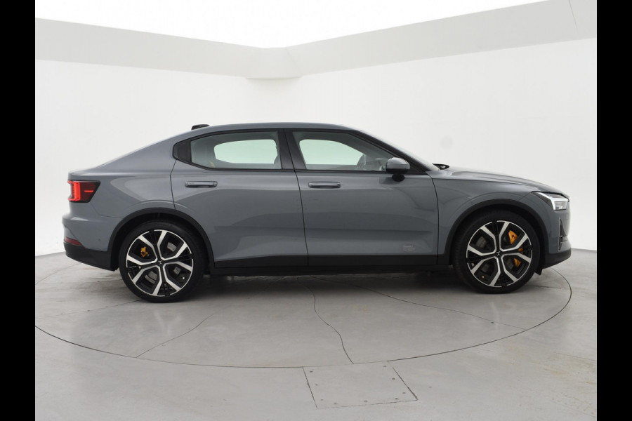 Polestar 2 LONG RANGE DUAL MOTOR 408 PK LAUNCH EDITION 78 KWH PERFORMANCE PACK | BREMBO BRAKES | 20 INCH
