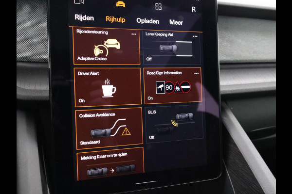 Polestar 2 LONG RANGE DUAL MOTOR 408 PK LAUNCH EDITION 78 KWH PERFORMANCE PACK | BREMBO BRAKES | 20 INCH