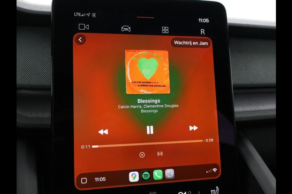 Polestar 2 LONG RANGE DUAL MOTOR 408 PK LAUNCH EDITION 78 KWH PERFORMANCE PACK | BREMBO BRAKES | 20 INCH