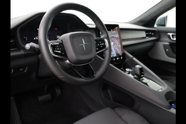 Polestar 2 LONG RANGE DUAL MOTOR 408 PK LAUNCH EDITION 78 KWH PERFORMANCE PACK | BREMBO BRAKES | 20 INCH