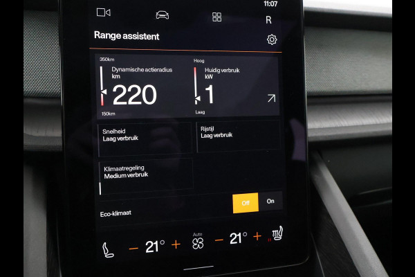 Polestar 2 LONG RANGE DUAL MOTOR 408 PK LAUNCH EDITION 78 KWH PERFORMANCE PACK | BREMBO BRAKES | 20 INCH