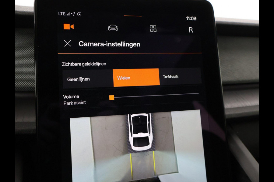 Polestar 2 LONG RANGE DUAL MOTOR 408 PK LAUNCH EDITION 78 KWH PERFORMANCE PACK | BREMBO BRAKES | 20 INCH