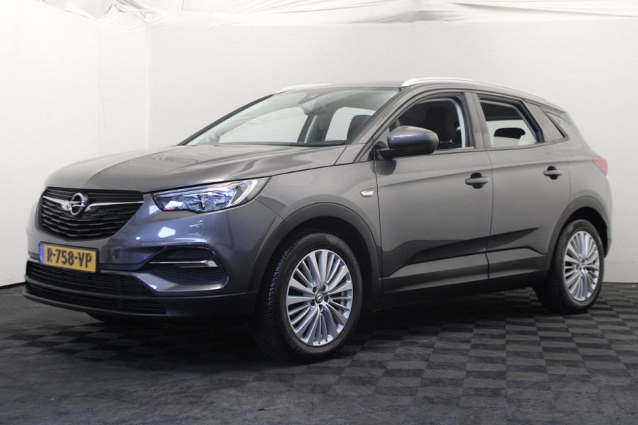 Opel Grandland X 1.2 Turbo Innovation |Camera|Trekhaak|Navi|