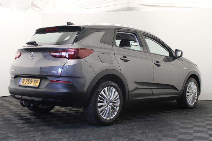 Opel Grandland X 1.2 Turbo Innovation |Camera|Trekhaak|Navi|