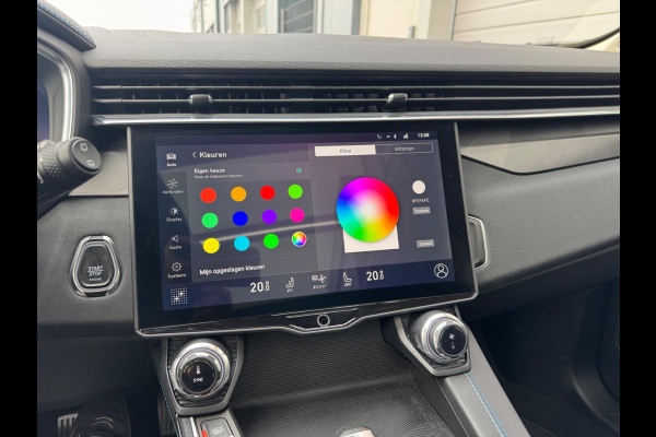 Lynk & Co 01 1.5 Bomvol Black Edition 261PK 360°Camera Zwarte hemel