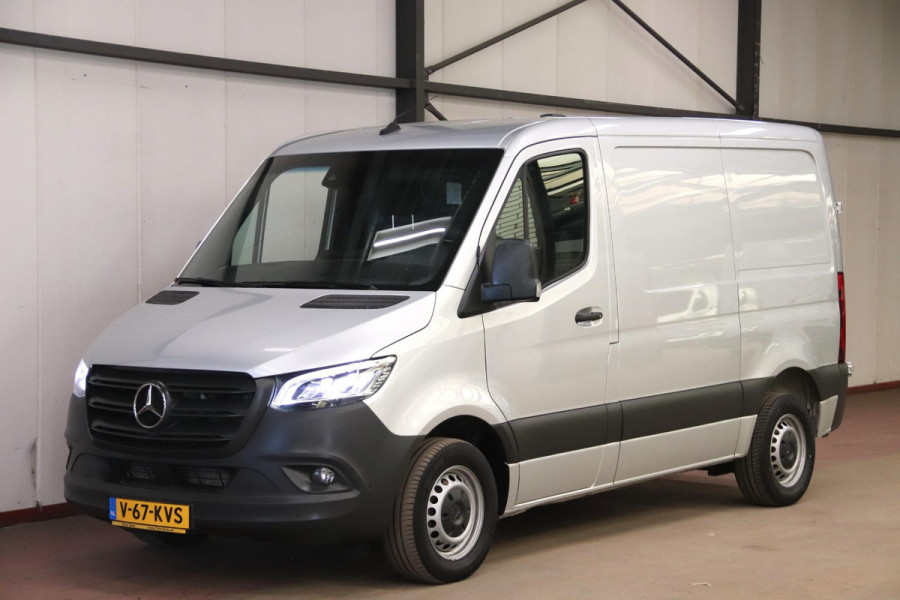 Mercedes-Benz Sprinter 314 L1H1 AUTOMAAT WERKPLAATSINRICHTING