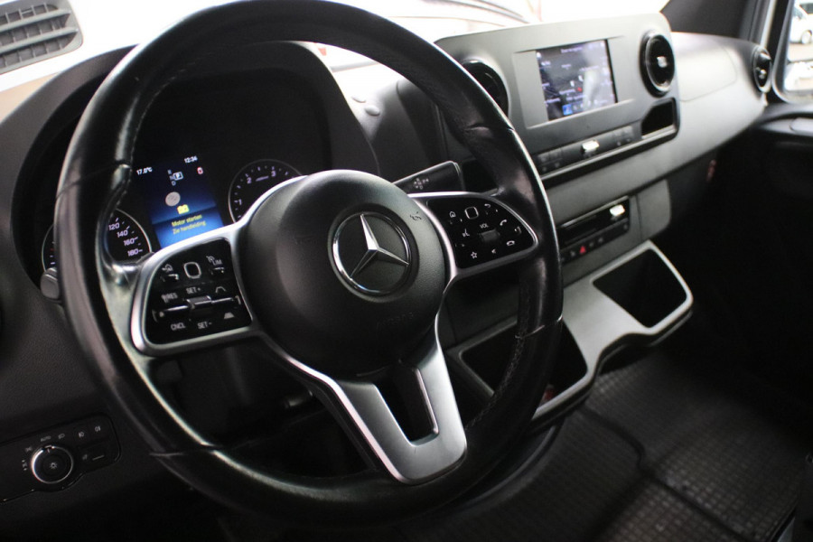 Mercedes-Benz Sprinter 314 L1H1 AUTOMAAT WERKPLAATSINRICHTING