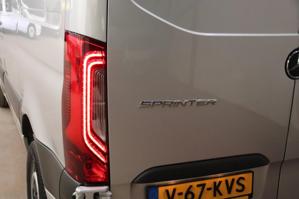 Mercedes-Benz Sprinter 314 L1H1 AUTOMAAT WERKPLAATSINRICHTING