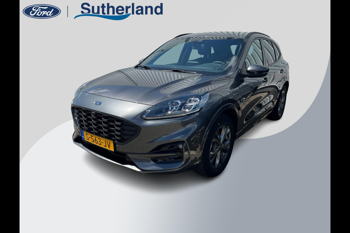 Ford Kuga 2.5 PHEV ST-Line X 225pk | Driver Assistance Pack | Winterpack | SYNC 3 Navigatie | B&O Play