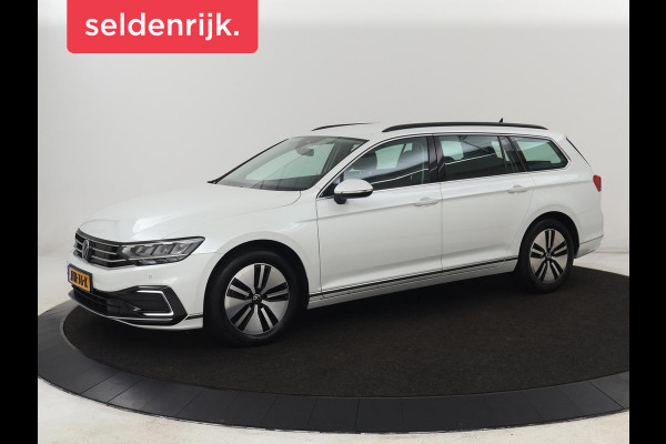 Volkswagen Passat 1.4 TSI PHEV GTE | Stoelverwarming | Virtual Cockpit | Adaptive cruise | Massage | Matrix LED | Camera | Memory | Carplay | Navigatie | Plug In