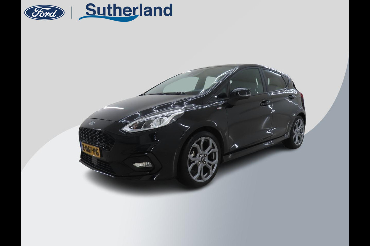 Ford Fiesta 1.0 EcoBoost Hybrid ST-Line X | Wordt verwacht |  28.700 km | Winter Pack | Navigatie