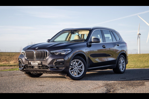 BMW X5 xDrive45e Executive LEER / DEALER ONDERHOUDEN / LUCHTVERING / CARPLAY / CAMERA