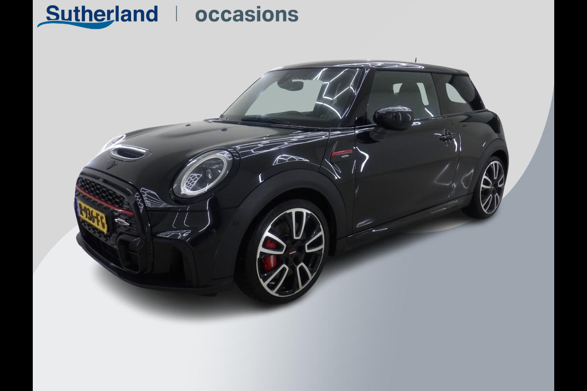 MINI Mini 2.0 John Cooper Works Essential | Panoramadak | Wordt verwacht