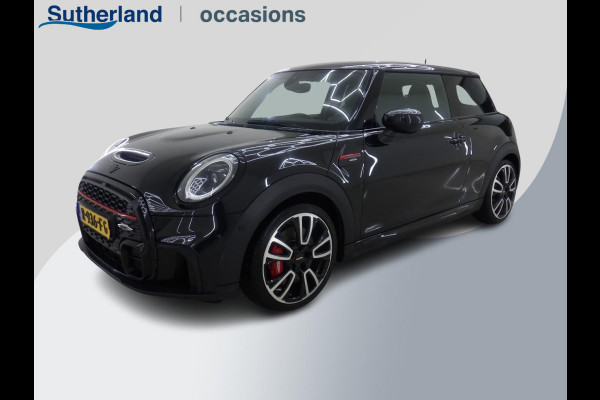 MINI Mini 2.0 John Cooper Works Essential | Panoramadak | Wordt verwacht