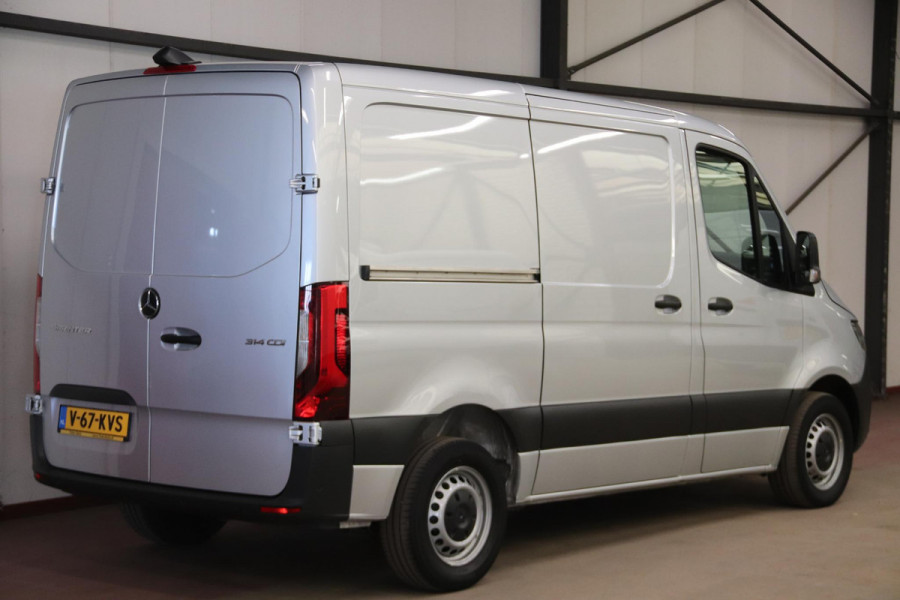 Mercedes-Benz Sprinter 314 2.2 CDI L1H1 AUTOMAAT WERKPLAATSINRICHTING