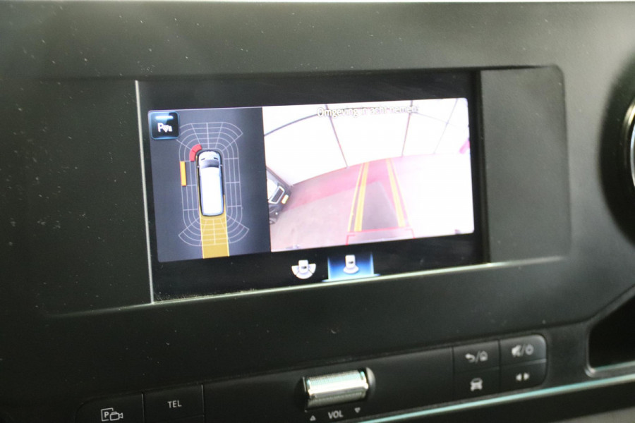 Mercedes-Benz Sprinter 314 2.2 CDI L1H1 AUTOMAAT WERKPLAATSINRICHTING