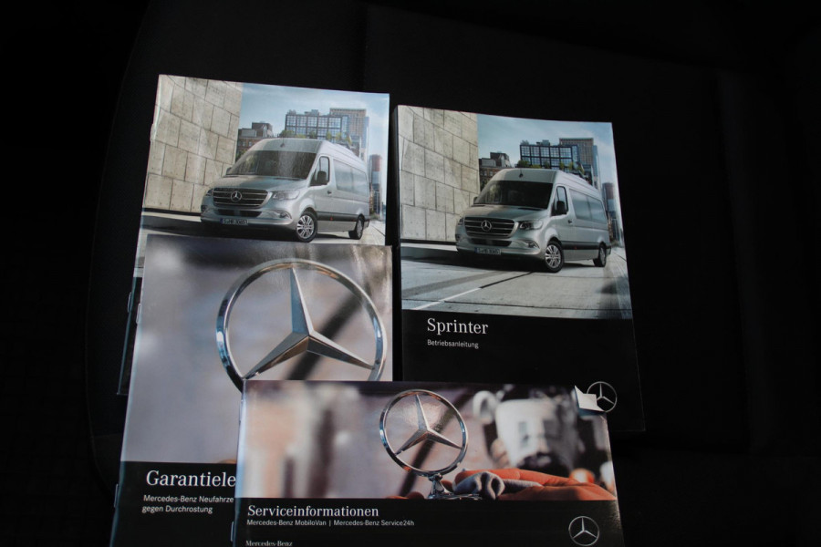 Mercedes-Benz Sprinter 314 2.2 CDI L1H1 AUTOMAAT WERKPLAATSINRICHTING