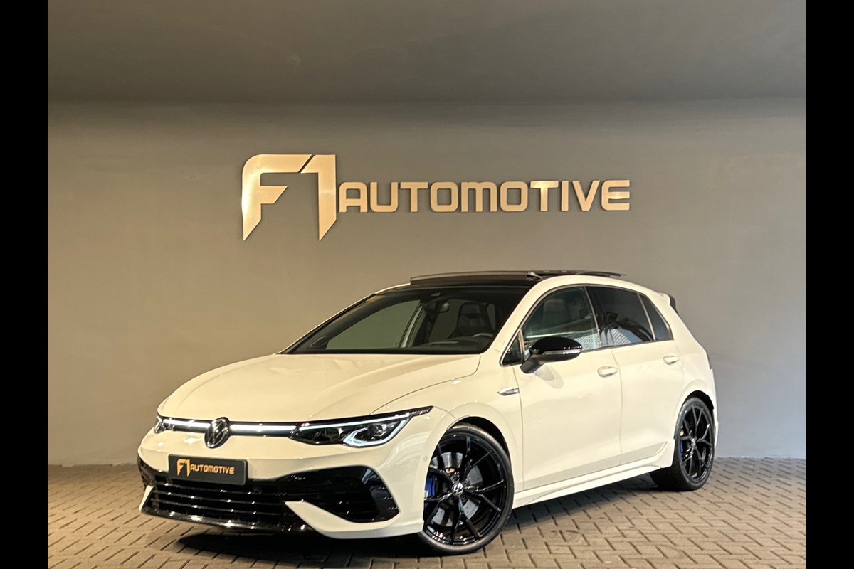 Volkswagen Golf 2.0 TSI R 4M Performance Pano|HuD|Memory|H/K