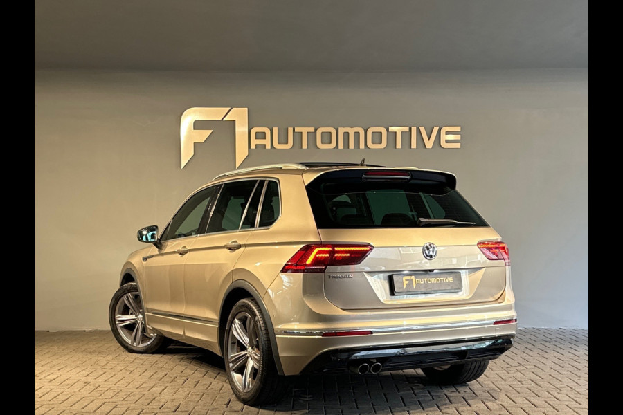 Volkswagen Tiguan 1.4 TSI ACT Highline Business R Pano|Trekhaak