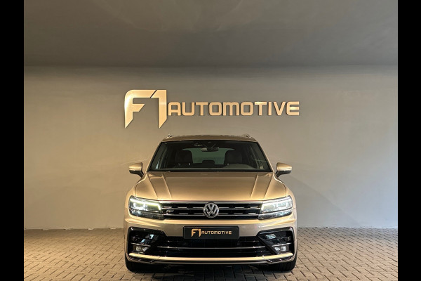 Volkswagen Tiguan 1.4 TSI ACT Highline Business R Pano|Trekhaak