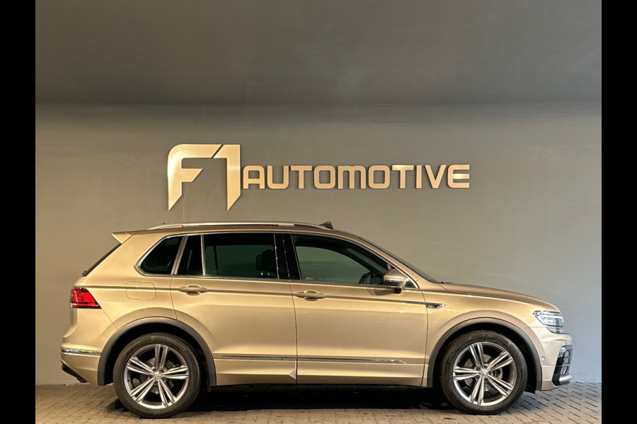 Volkswagen Tiguan 1.4 TSI ACT Highline Business R Pano|Trekhaak