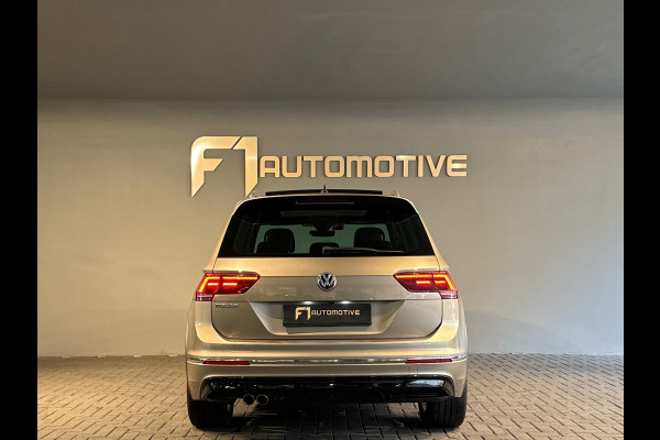 Volkswagen Tiguan 1.4 TSI ACT Highline Business R Pano|Trekhaak