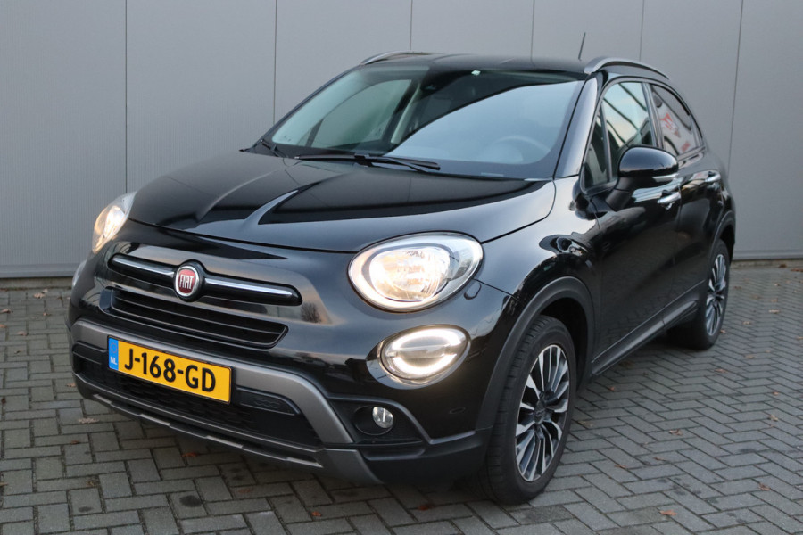 Fiat 500X 120PK GSE Lounge Camera/Stoelverwarming/Navigatie/Climate-control