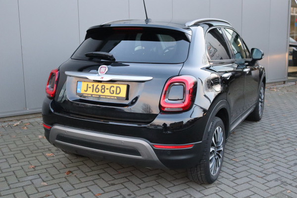 Fiat 500X 120PK GSE Lounge Camera/Stoelverwarming/Navigatie/Climate-control