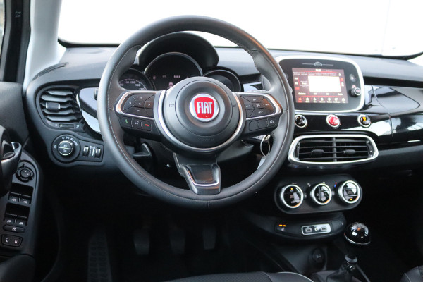 Fiat 500X 120PK GSE Lounge Camera/Stoelverwarming/Navigatie/Climate-control