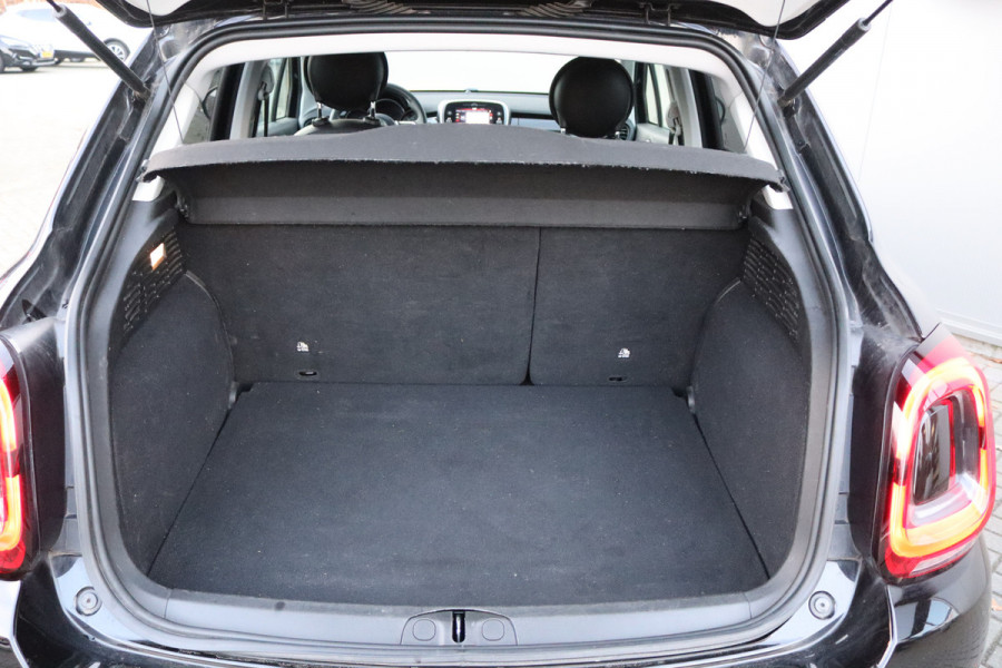 Fiat 500X 120PK GSE Lounge Camera/Stoelverwarming/Navigatie/Climate-control