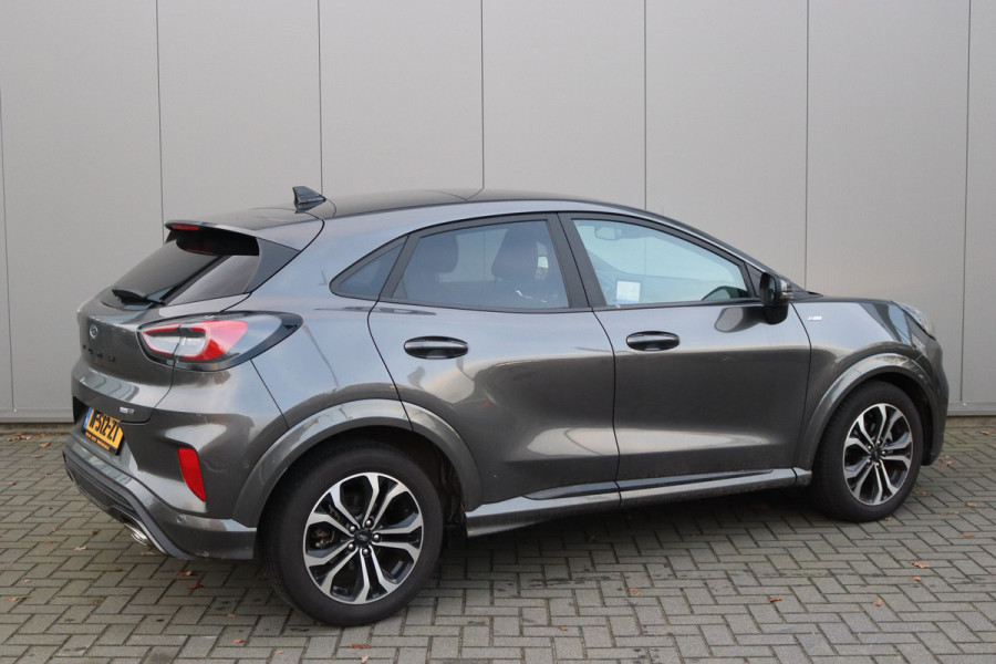 Ford Puma 125PK EcoB. Hybrid ST-Line X Open-dak/Camera/Winter-pack/Parkeerhulp/Adapt.-cruise