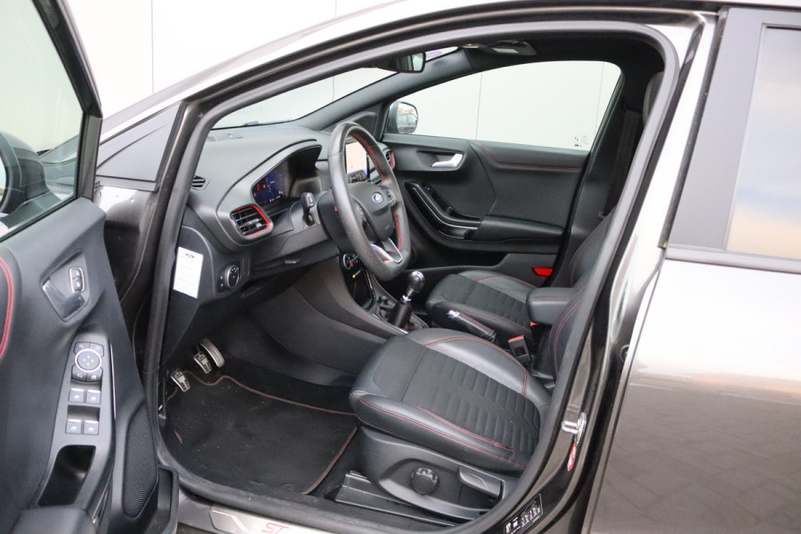 Ford Puma 125PK EcoB. Hybrid ST-Line X Open-dak/Camera/Winter-pack/Parkeerhulp/Adapt.-cruise