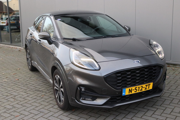 Ford Puma 125PK EcoB. Hybrid ST-Line X Open-dak/Camera/Winter-pack/Parkeerhulp/Adapt.-cruise