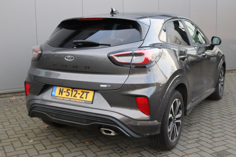 Ford Puma 125PK EcoB. Hybrid ST-Line X Open-dak/Camera/Winter-pack/Parkeerhulp/Adapt.-cruise