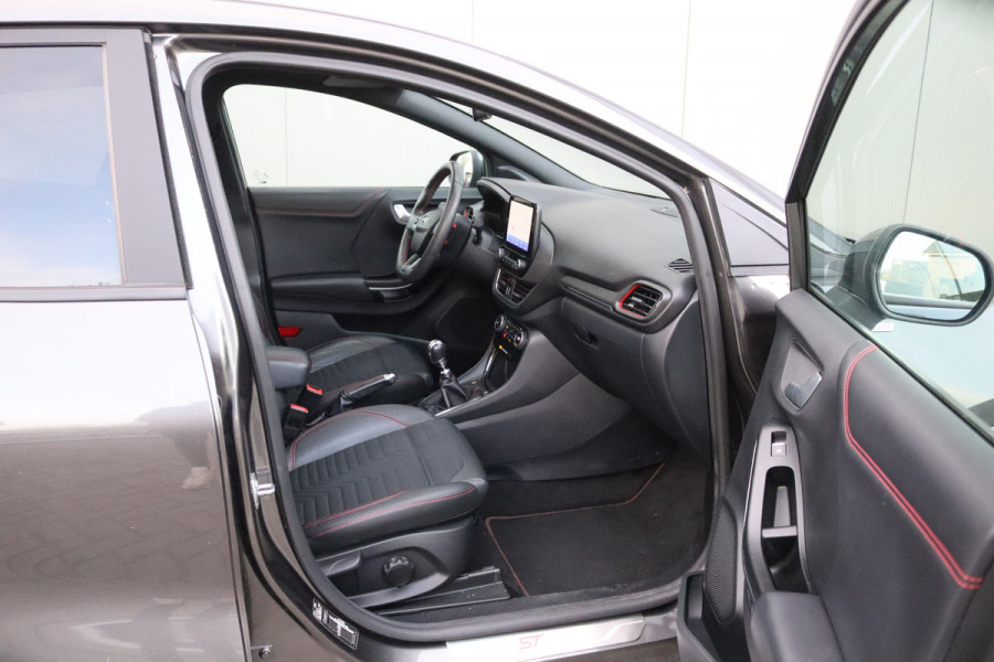 Ford Puma 125PK EcoB. Hybrid ST-Line X Open-dak/Camera/Winter-pack/Parkeerhulp/Adapt.-cruise