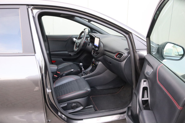 Ford Puma 125PK EcoB. Hybrid ST-Line X Open-dak/Camera/Winter-pack/Parkeerhulp/Adapt.-cruise