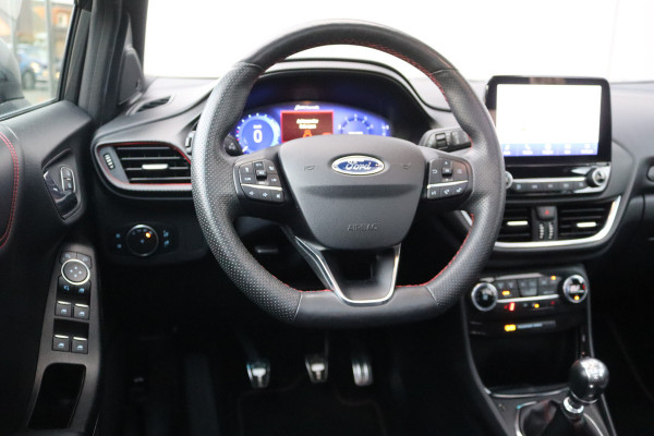 Ford Puma 125PK EcoB. Hybrid ST-Line X Open-dak/Camera/Winter-pack/Parkeerhulp/Adapt.-cruise