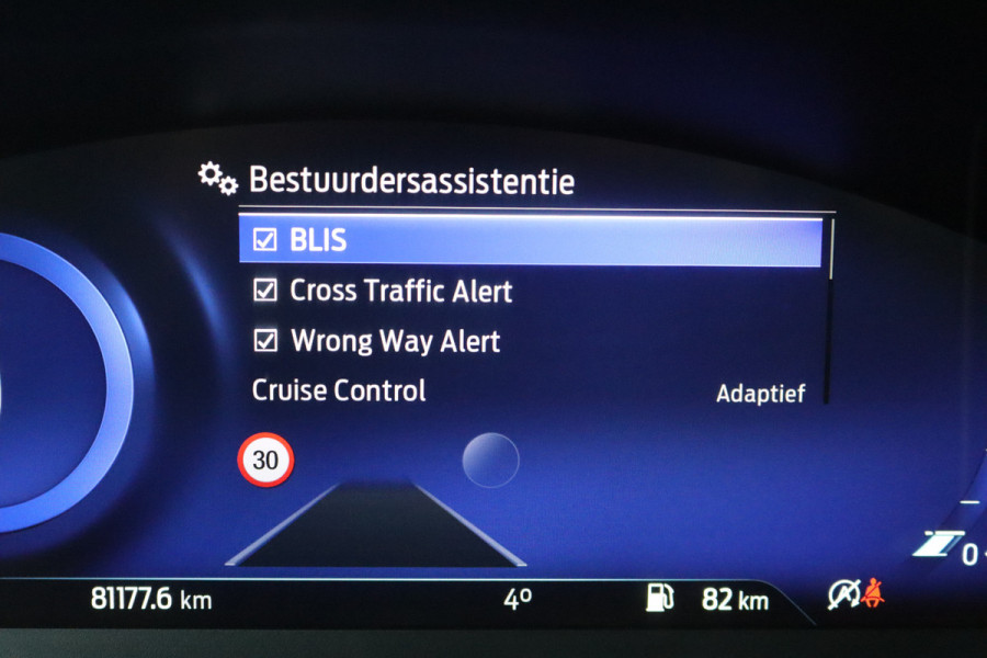 Ford Puma 125PK EcoB. Hybrid ST-Line X Open-dak/Camera/Winter-pack/Parkeerhulp/Adapt.-cruise