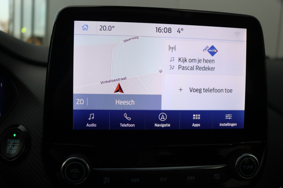 Ford Puma 125PK EcoB. Hybrid ST-Line X Open-dak/Camera/Winter-pack/Parkeerhulp/Adapt.-cruise