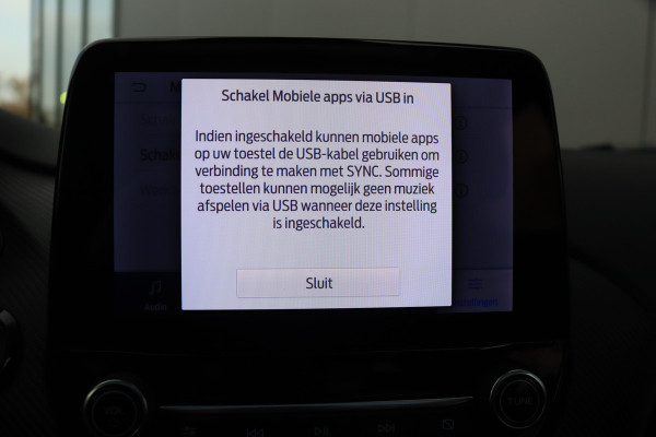 Ford Puma 125PK EcoB. Hybrid ST-Line X Open-dak/Camera/Winter-pack/Parkeerhulp/Adapt.-cruise