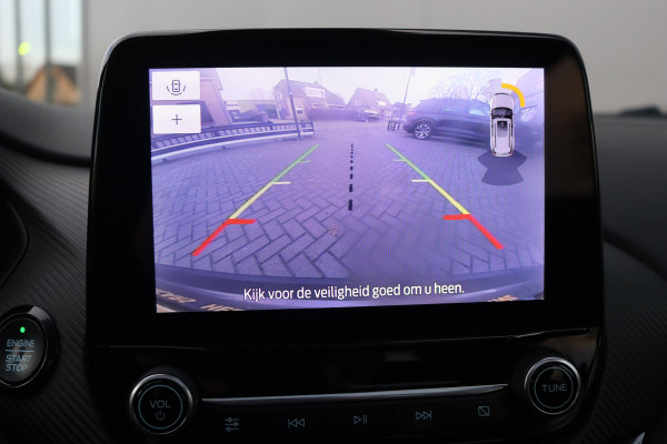 Ford Puma 125PK EcoB. Hybrid ST-Line X Open-dak/Camera/Winter-pack/Parkeerhulp/Adapt.-cruise