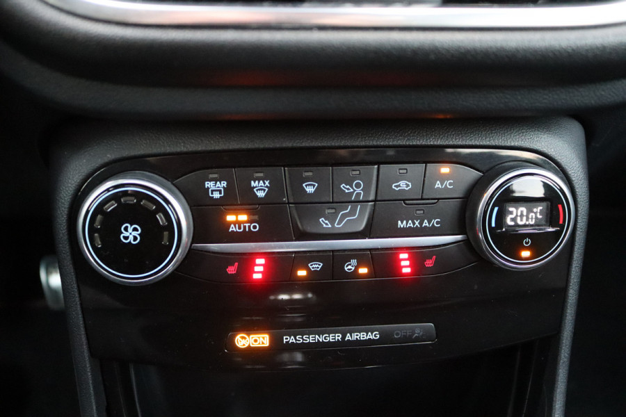 Ford Puma 125PK EcoB. Hybrid ST-Line X Open-dak/Camera/Winter-pack/Parkeerhulp/Adapt.-cruise