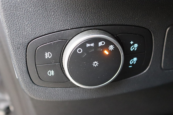 Ford Puma 125PK EcoB. Hybrid ST-Line X Open-dak/Camera/Winter-pack/Parkeerhulp/Adapt.-cruise