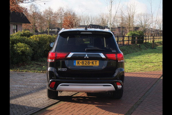 Mitsubishi Outlander 2.4 PHEV Intense | Camera | Apple Carplay | Cruise Control | NL-auto |