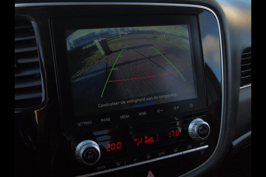 Mitsubishi Outlander 2.4 PHEV Intense | Camera | Apple Carplay | Cruise Control | NL-auto |