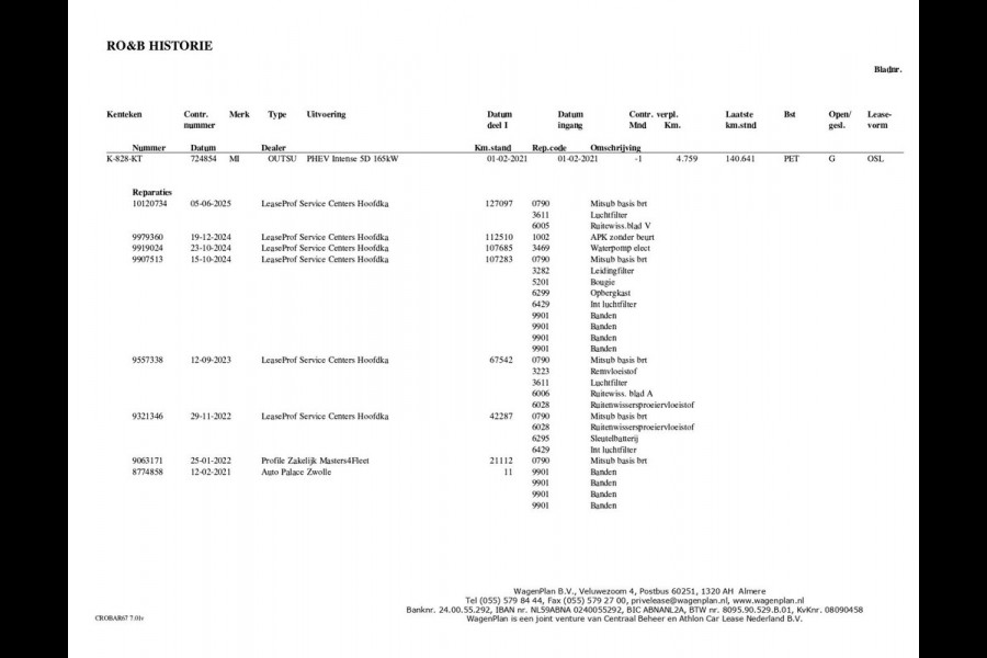 Mitsubishi Outlander 2.4 PHEV Intense | Camera | Apple Carplay | Cruise Control | NL-auto |